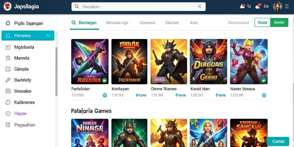 agen878 - Tangkapan layar menampilkan salah satu game populer di AGEN878.