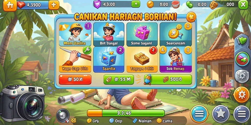 markas789 - Variasi permainan yang seru dan menantang.