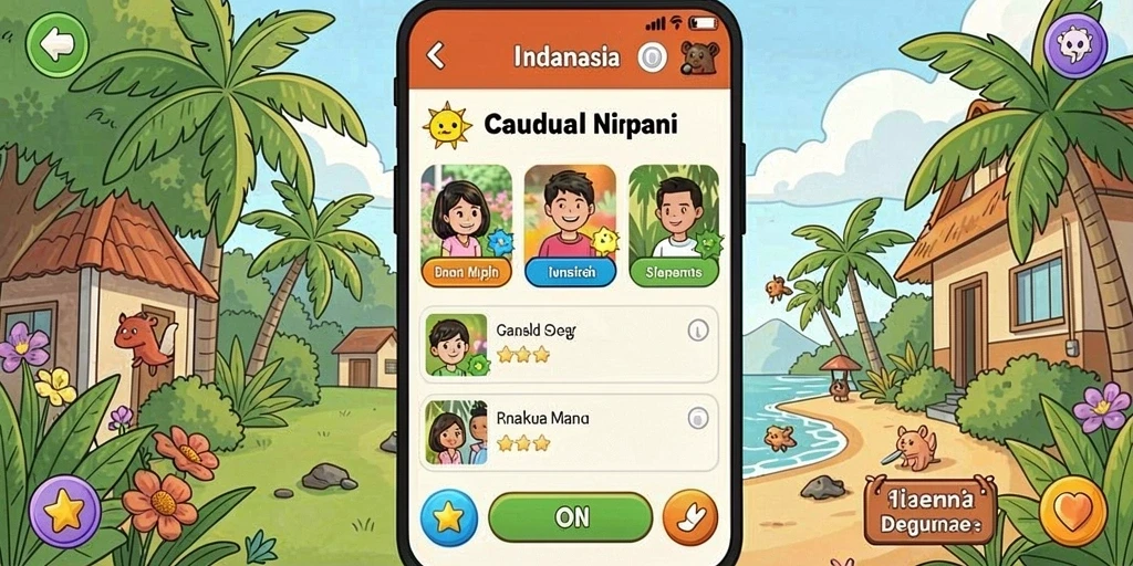 rpwin1 - Berbagai mode permainan seru untuk semua jenis pemain.